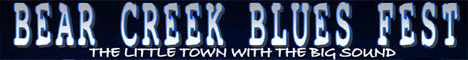Bear Creek Blues Fest