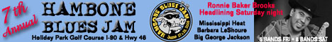 Hambone Blues Jam