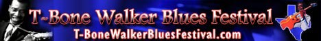 T-Bone Walker Festival