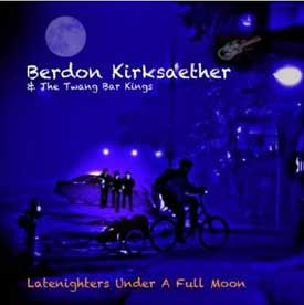 Berdon Kirksaether & The Twang Bar Kings