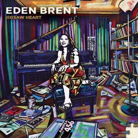 Eden Brent