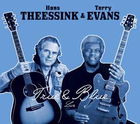 Hans Theessink & Terry Evans