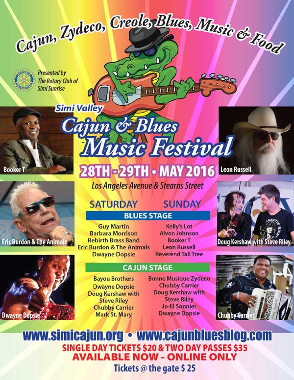 Blues Festival Guide Magazine and Online Directory of Blues Festivals