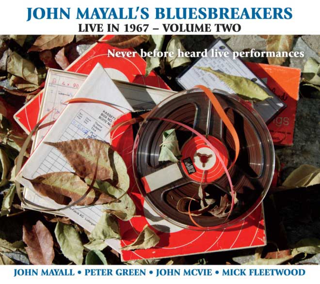 John Mayall's Bluesbreakers