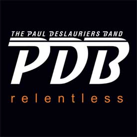 The Paul DesLauriers Band