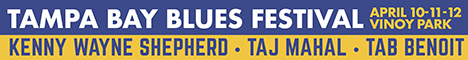 Tampa Blues Festival