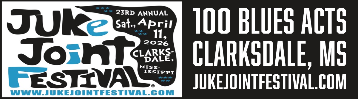 Juke Joint Festival, 23rd Annual