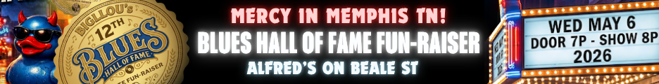 BIGLLOU's Blues Hall of Fame Fun-Raiser, 12th Annual