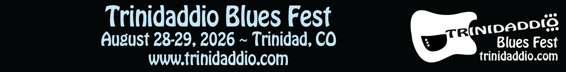 Trinidaddio Blues Fest