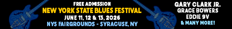 New York State Blues Festival New York State Blues Festival