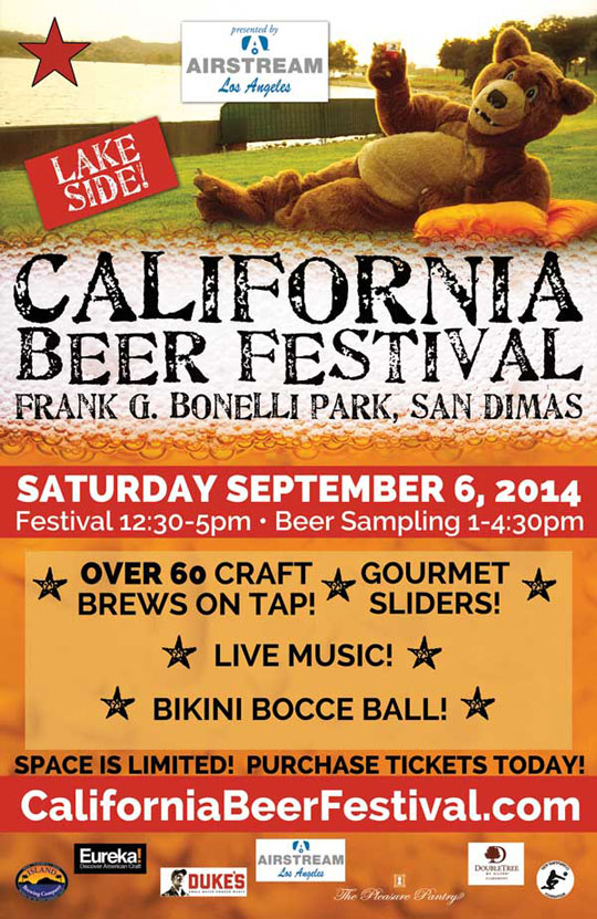 California Beer Festival Coming to San Dimas Blues Festival Guide
