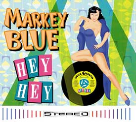 Markey Blue Band