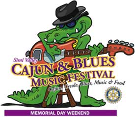 Simi Valley Cajun & Blues Music Festival