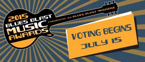 Blues Blast Music Award Nominations