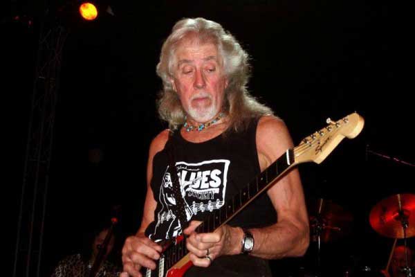 John Mayall: A Portrait of the living Blues - Blues Festival Guide Magazine  and Online Directory of Blues Festivals
