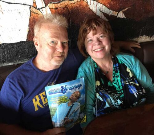 Read more about the article Promoter’s Passion Brings Blues to the Masses and Hope to a Community Sept 26-27