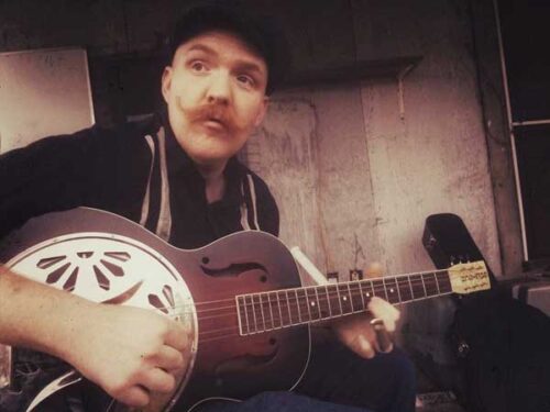 Read more about the article Two blues acts in action this weekend raising money for trip to world’s largest blues contest