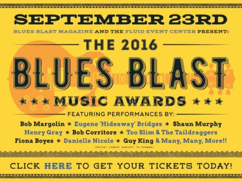 Read more about the article Blues Blast Magazine Lifetime Achievement Awards