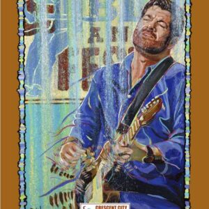 Crescent City Blues and BBQ Festival