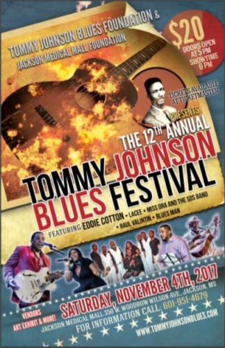 Read more about the article Keeping a Blues Legacy Alive