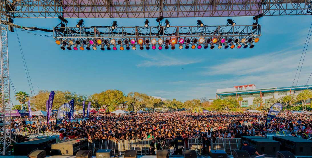 This Weekend Is Florida s Clearwater Sea Blues Festival Blues 