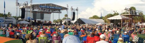 Read more about the article April 6-8 enjoy the Tampa Bay Blues Festival on the Florida Waterfront this weekend