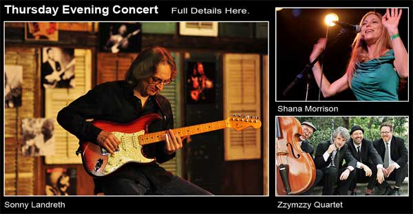 Read more about the article Gator by the Bay Presents Blues to Feel Happy About