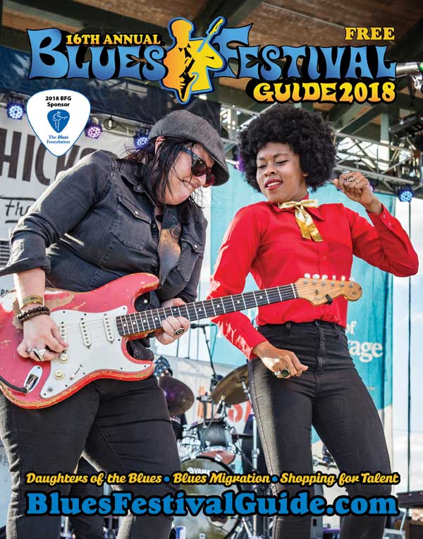 Blues Festival Guide