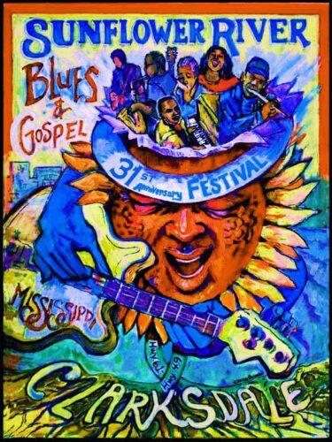 Read more about the article Amazing Hometown Talent Booked for 31st Sunflower Fest Aug 9-12