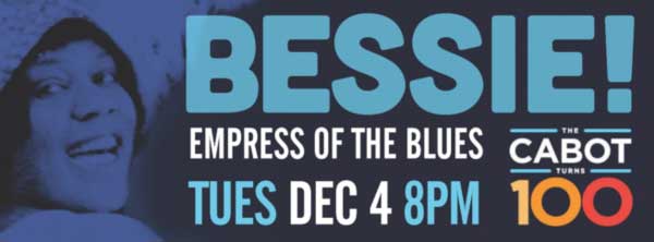 Bessie's bold blues