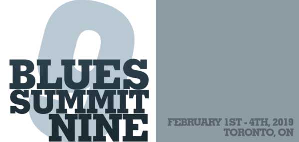 Canada’s Blues Summit Nine Conference