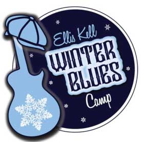 Ellis Kell Winter Blues Camp