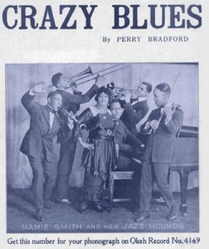 Read more about the article “Crazy Blues” Launched New Era for Blues Artists & Buyers