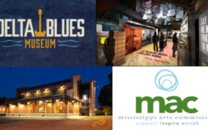 Delta Blues Museum Awarded Grant