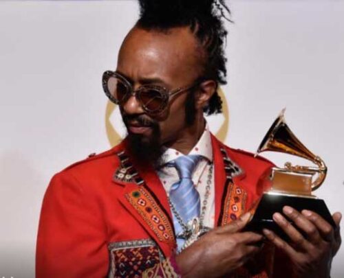 Read more about the article Where Do You Keep Your GRAMMY: Fantastic Negrito