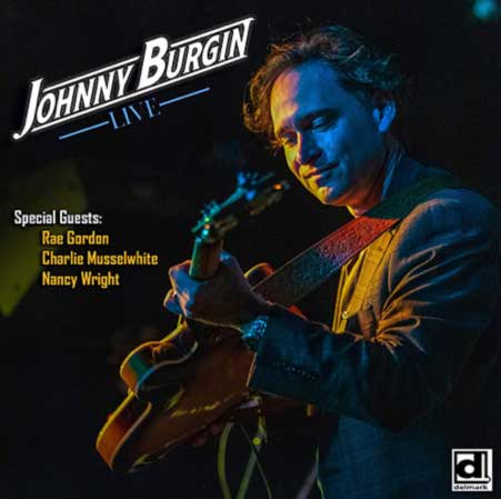 Johnny Burgin