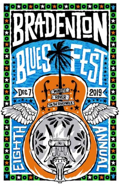 Bradenton Blues Fest