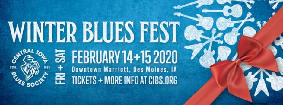 Winter Blues Fest