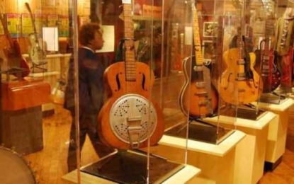 Help Delta Blues Museum Rise up Top 10 List