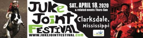 Read more about the article Clarksdale’s Juke Joints will be Jumping April 16-19
