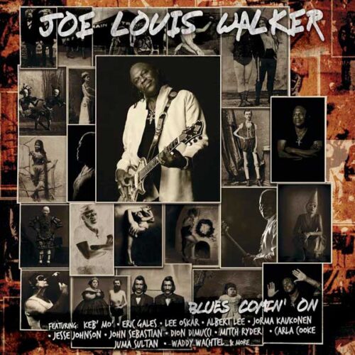 Read more about the article Joe Louis Walker ::  “Old Time Used To Be”