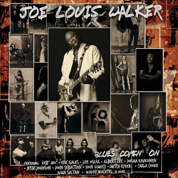 Read more about the article Joe Louis Walker ::  “Old Time Used To Be”