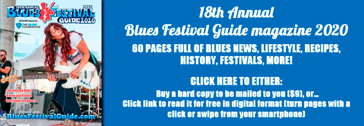 blues festivals