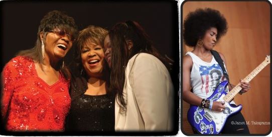 You are currently viewing Women of the Blues: Voice of Social Consciousness