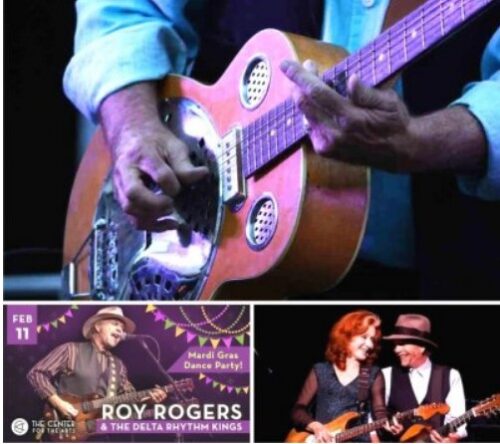 Read more about the article News From the Slidewinder Roy Rogers