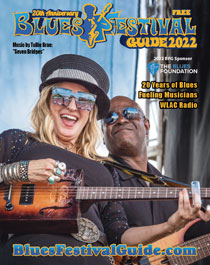 Home - Blues Festival Guide Magazine and Online Directory of Blues Festivals