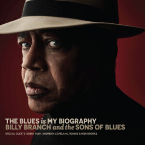 "Begging For Change" is a protest song of sorts that offers empathy for those who are less fortunate. "We feel that this has the potential to be a global anthem," Billy says. "It doesn't take much observation to perceive that the whole world is begging for change on so many levels. You don't have to be a genius or scientist to discern what's happening. Shemekia Copeland did a fantastic job helping out with this."