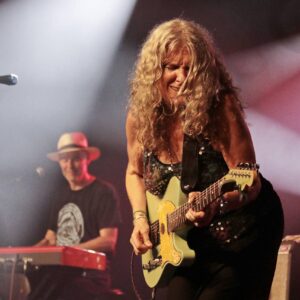 Blues Woman Debbie Bond Celebrated by Alabama Arts Community