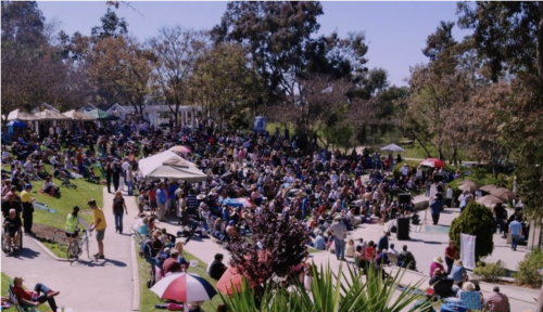 Read more about the article Spring Harp Fest – Free Outdoor Music Festival Celebrating the Harmonica on Saturday, April 4, in La Mesa, CA