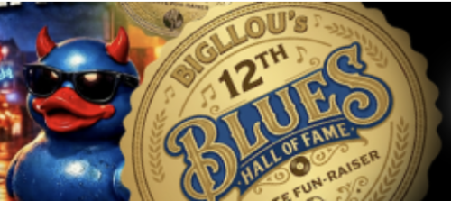 Read more about the article BIGLLOU’S 12TH ANNUAL BLUES HALL OF FAME TRIBUTE FUN-RAISER:”MERCY IN MEMPHIS – A SINNERS SERENADE”
